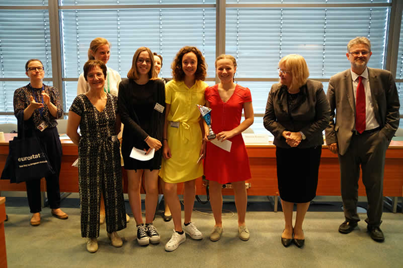 Belgium winner team
