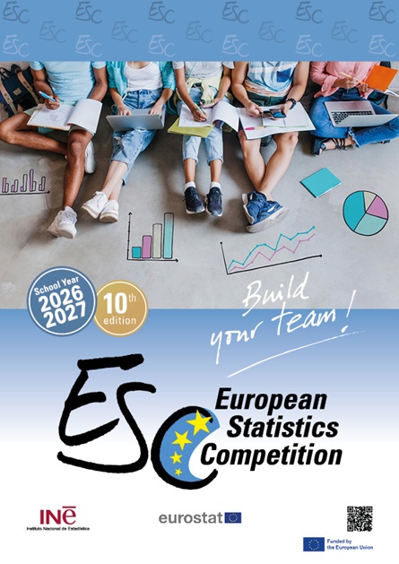 Poster of the ESC